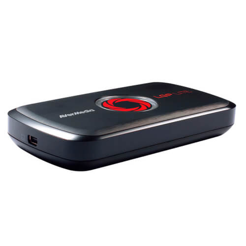 Capturadora Avermedia Live Gamer Portable Lite | Quonty.com | 61GL3100A0AC