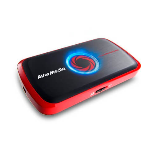 Capturadora Avermedia Live Gamer Portable | Quonty.com | 61C8750000AM