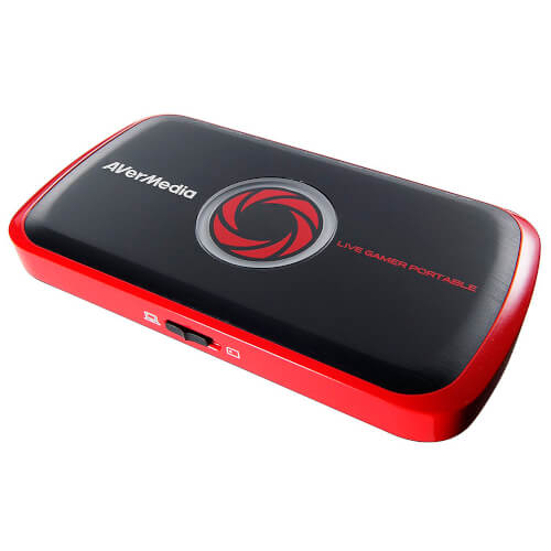 Capturadora Avermedia Live Gamer Portable | Quonty.com | 61C8750000AM