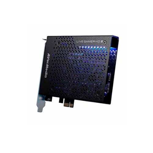 Capturadora Int Avermedia Live Gamer Hd2 Bulk | Quonty.com | 61GC5700A0AK