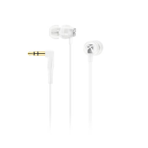 Auriculares Sennheiser Cx 3.00 Blanco | Quonty.com | 506246