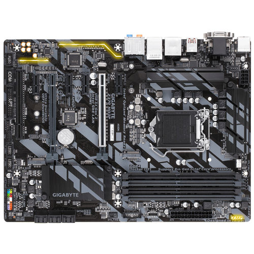 Placa Base Gigabyte 1151-8g Z370 Hd3p | Quonty.com | GAZ37HD3P-00-G