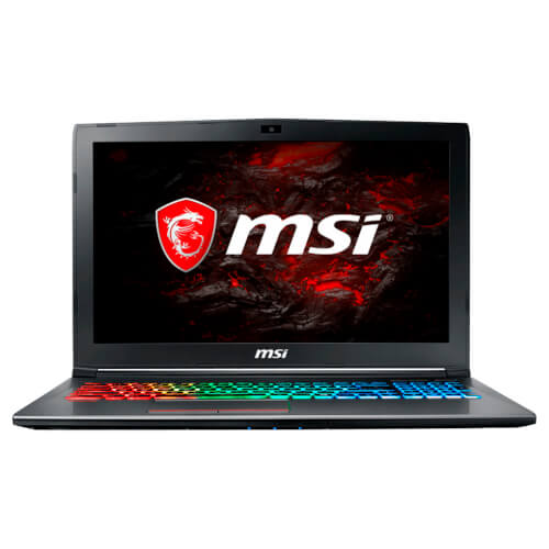Portatil Msi Gf72 7re-1055xes | Quonty.com | 9S7-1799FA-1055