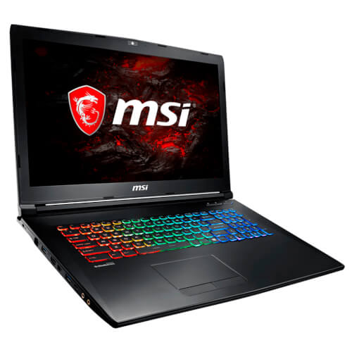 Portatil Msi Gp72m 7rdx(Leopard)-1037es | Quonty.com | 9S7-1799D3-1037