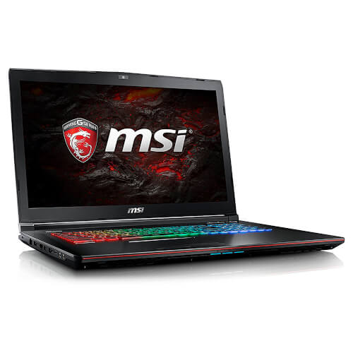 Portatil Msi Ge72 7re(Apache Pro)-668xes | Quonty.com | 9S7-179941-668