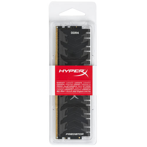 Modulo Memoria Kingston Ram Ddr4 16gb Pc3000 Hyperx Predato | Quonty.com | HX430C15PB3/16