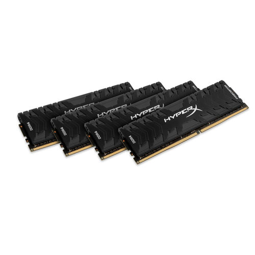 Modulo Memoria Ram Kingston Ddr4 32gb Pc3600 Hyper | Quonty.com | HX436C17PB3K4/32