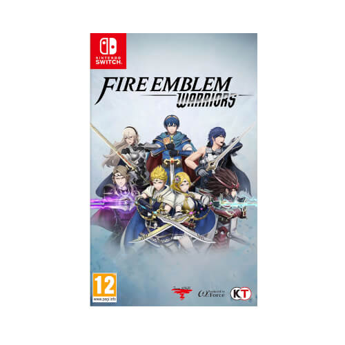 Juego Nintendo Switch Fire Emblem Warriors | Quonty.com | 2520881
