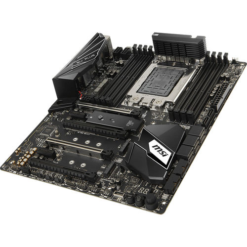 Placa Base Msi Tr4 X399 Sli Plus Gaming | Quonty.com | 911-7B09-009