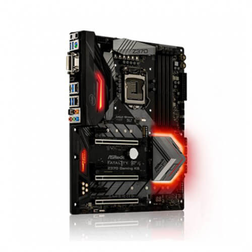 Placa Base Asrock 1151-8g Z370 Gaming K6 | Quonty.com | 90-MXB5V0-A0UAYZ