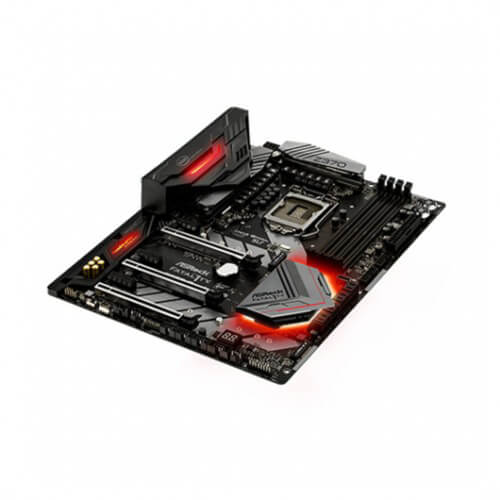 Placa Base Asrock 1151-8g Z370 Gaming K6 | Quonty.com | 90-MXB5V0-A0UAYZ