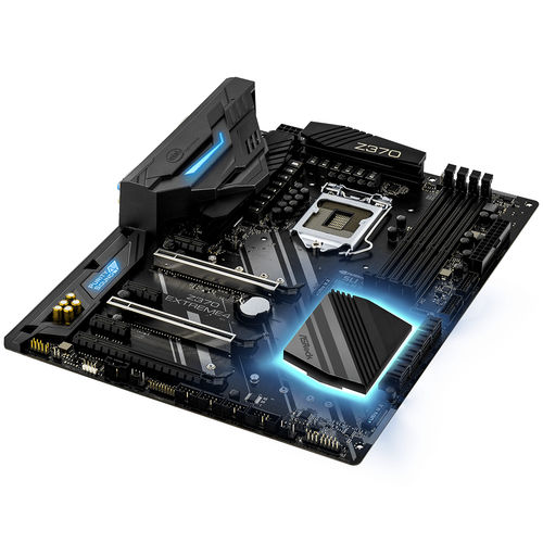 Placa Base Asrock 1151-8g Z370 Extreme4 | Quonty.com | 90-MXB5U0-A0UAYZ