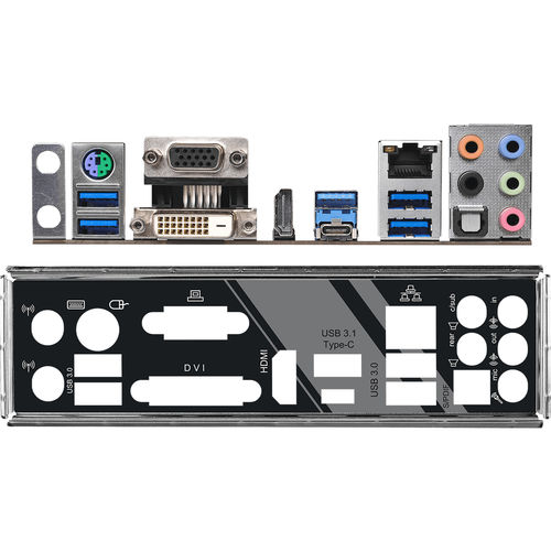 Placa Base Asrock 1151-8g Z370 Extreme4 | Quonty.com | 90-MXB5U0-A0UAYZ