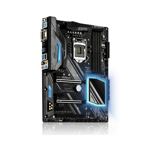 Placa Base Asrock 1151-8g Z370 Extreme4 | Quonty.com | 90-MXB5U0-A0UAYZ