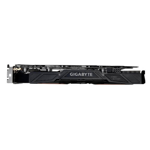 Gigabyte Gtx 1070 Ti Gaming Oc 8gb Gddr5 | Quonty.com | GV-N107TGAMING OC-8GD