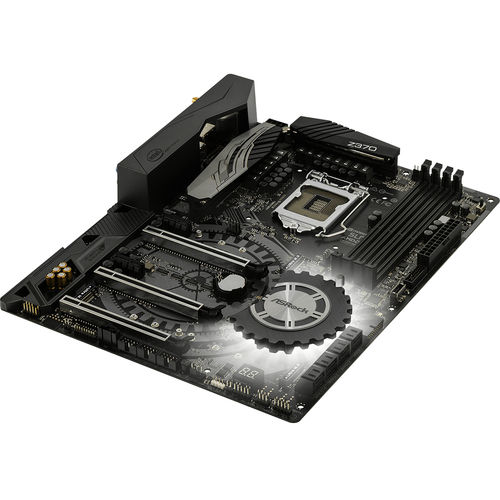 Placa Base Asrock 1151-8g Z370 Taichi | Quonty.com | 90-MXB5Y0-A0UAYZ