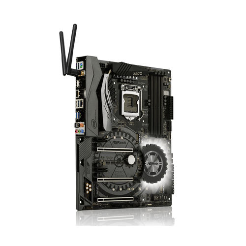 Placa Base Asrock 1151-8g Z370 Taichi | Quonty.com | 90-MXB5Y0-A0UAYZ