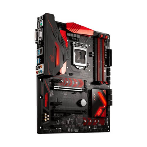 Placa Base Asrock 1151 Z270 Fatal1ty Professionalgaming I7 | Quonty.com | 90-MXB430-A0UAYZ