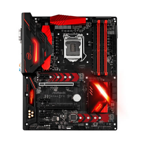 Placa Base Asrock 1151 Z270 Fatal1ty Professionalgaming I7 | Quonty.com | 90-MXB430-A0UAYZ
