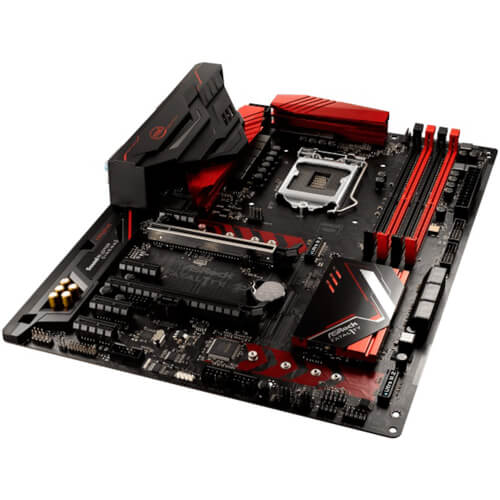 Placa Base Asrock 1151 Z270 Fatal1ty Professionalgaming I7 | Quonty.com | 90-MXB430-A0UAYZ