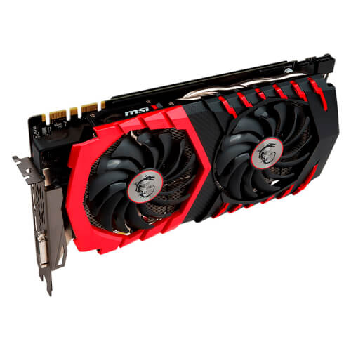 Msi Gtx 1070 Ti Gaming 8g Gddr5 | Quonty.com | 912-V330-237