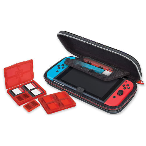 Funda Nintendo Switch Super Mario Odyssey | Quonty.com | FUNDAMARIOSWITCH
