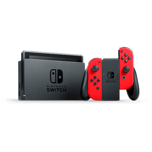Videoconsola Nintendo Switch Sm Odyssey | Quonty.com | 2500366