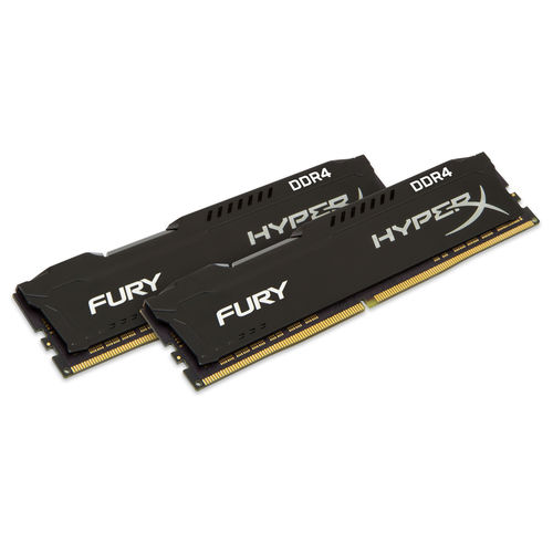 Modulo Memoria Ram Kingston Ddr4 8gb Pc2400 Hyperx | Quonty.com | HX424C15FBK2/8