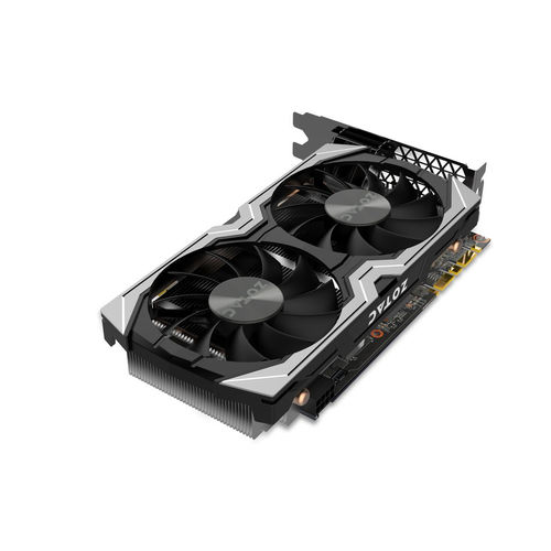 Tarjeta Gráfica Zotac Gtx 1070 Mini 8gb | Quonty.com | ZT-P10700G-10M