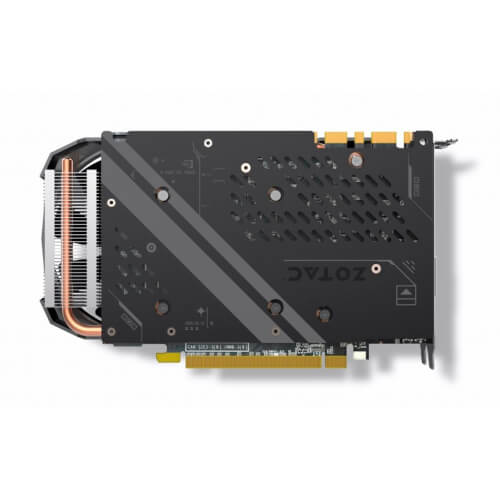 Zotac Gtx 1070 Ti Mini 8gb Gddr5 | Quonty.com | ZT-P10710G-10P
