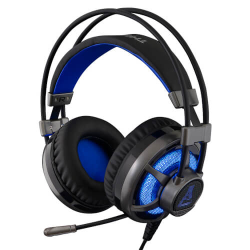 Auricularesmicro The G-Lab Korp-Selenium Gaming | Quonty.com | KORP SELENIUM
