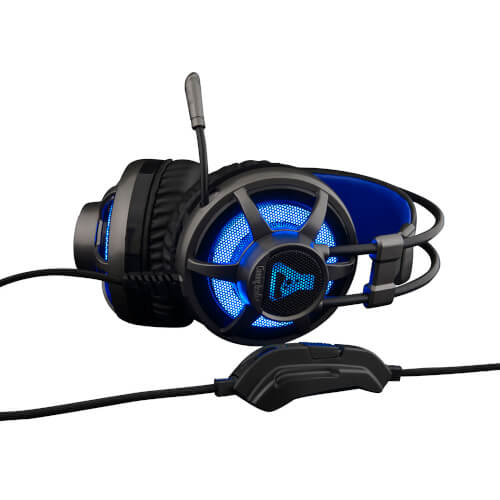 Auricularesmicro The G-Lab Korp-Selenium Gaming | Quonty.com | KORP SELENIUM