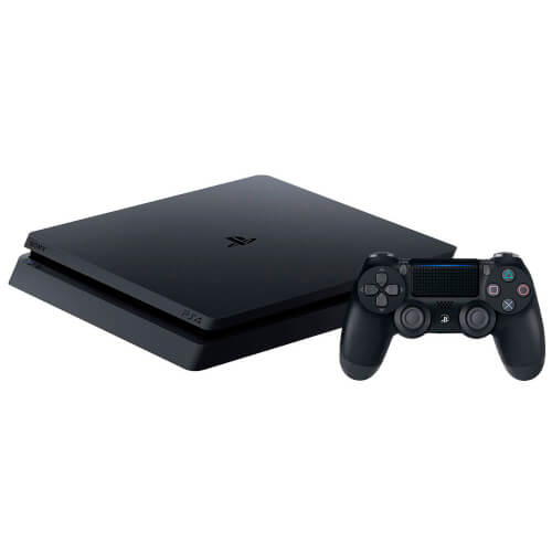 Videoconsola Sony Ps4 1tb + Cod: Wwii | Quonty.com | 9942467