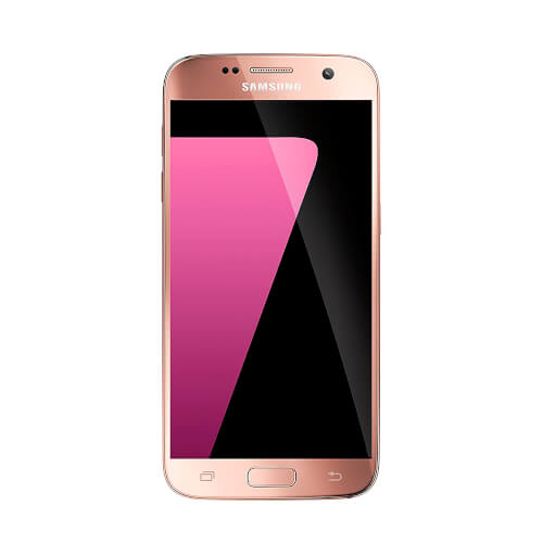 Smartphone Samsung Galaxy S7 Edege G935 5.5'' Octacore | Quonty.com | SM-G935FPINK