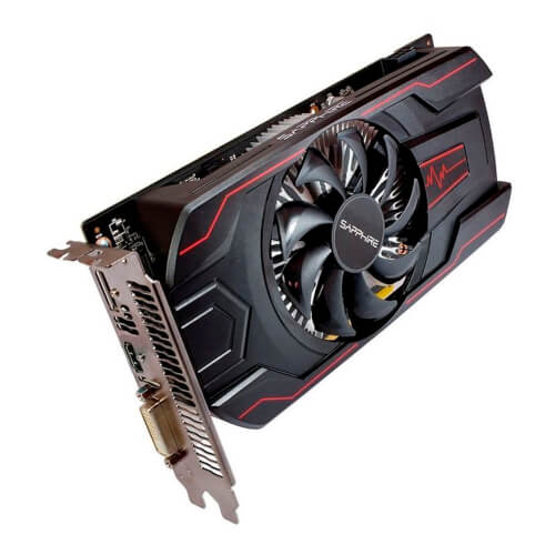 Sapphire Rx560 Pulse 4gb Oc Gddr5 6000mhz | Quonty.com | 11267-18-20G