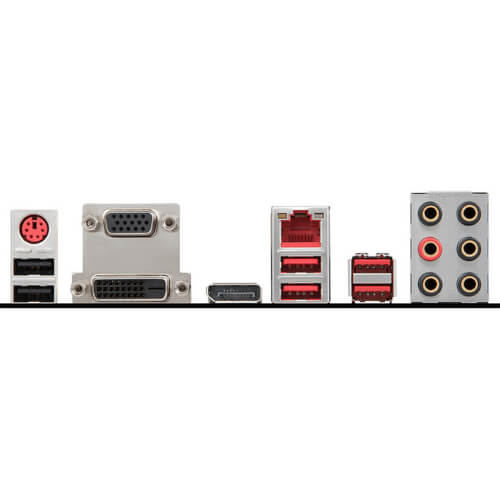 Placa Base Msi 1151-8g Z370 Gaming Plus | Quonty.com | 911-7B61-002