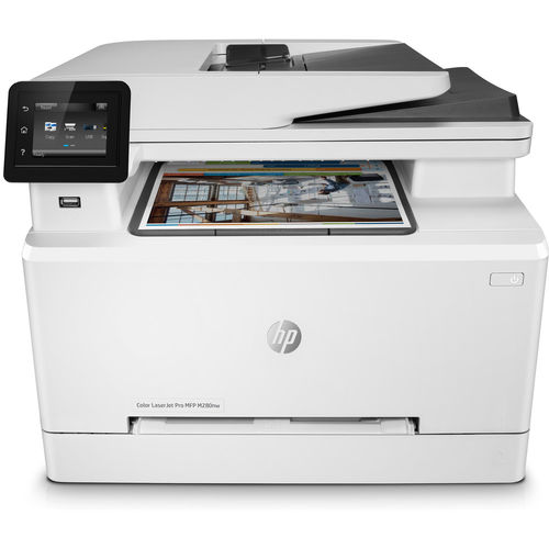 Multifuncion Hp Laserjet Color M280nw | Quonty.com | T6B80A