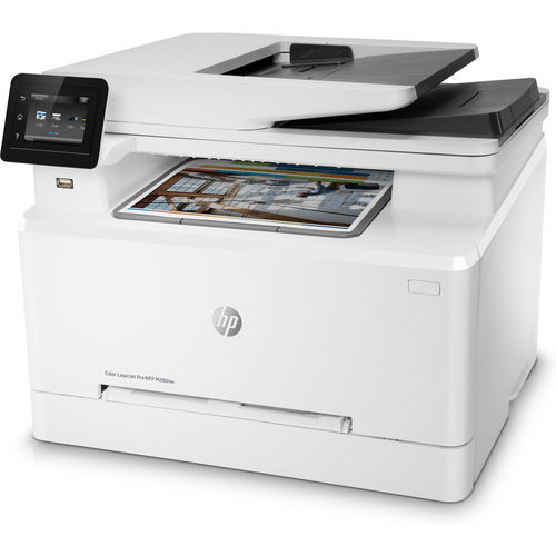 Multifuncion Hp Laserjet Color M280nw | Quonty.com | T6B80A