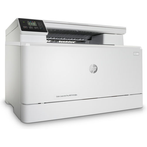 Impresora Hp Multifuncion Laserjet Color M180n | Quonty.com | T6B70A