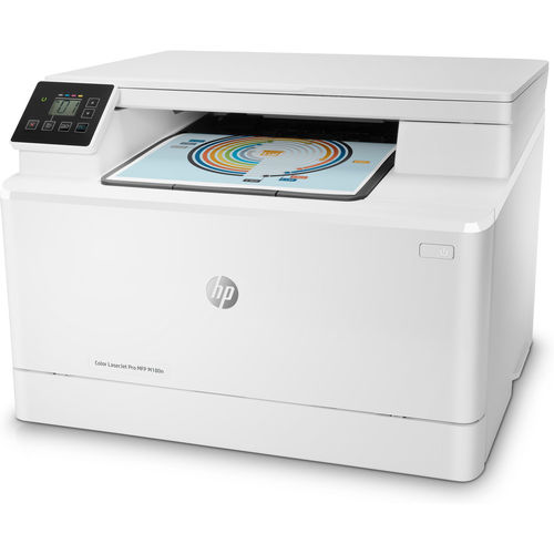 Impresora Hp Multifuncion Laserjet Color M180n | Quonty.com | T6B70A