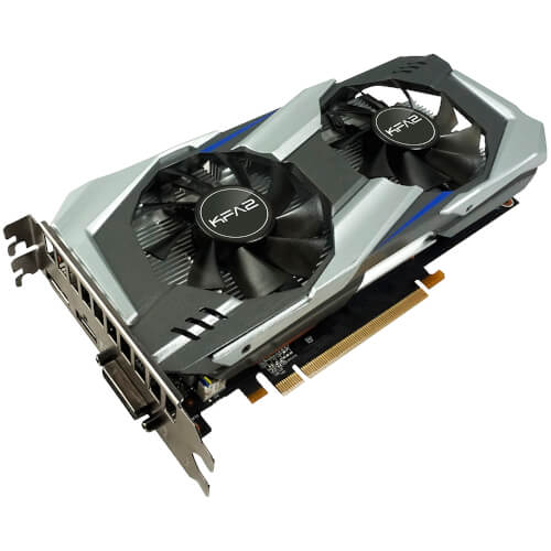 Kfa2 Gtx 1060 Oc 6gb Gddr5 | Quonty.com | 60NRH7DSL9OK