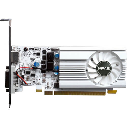 Kfa2 Gt 1030 Exoc Blanco 2gb Gddr5 | Quonty.com | 30NPH4HVQ5EK