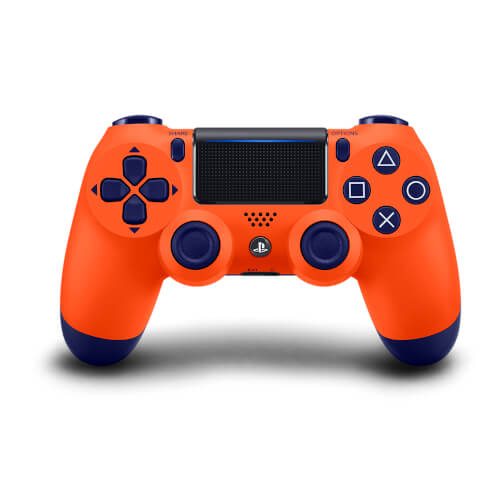 Gamepad Original Sony Ps4 Dualshock Naranja | Quonty.com | 9874075