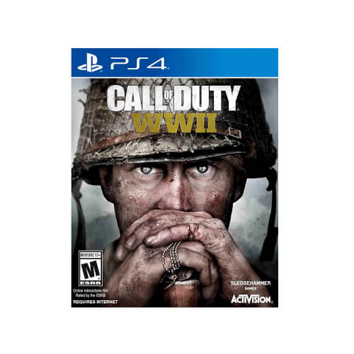 Juego Sony Ps4 Call Of Duty Wwii | Quonty.com | CODWWII