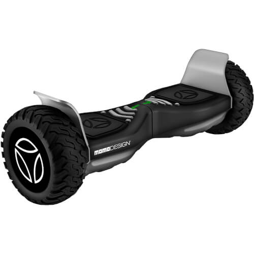 Hoverboard Momo Dakar Negro/Blanco | Quonty.com | MD-OR85