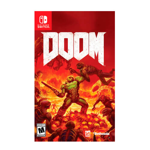 Juego Nintendo Switch Doom | Quonty.com | 2521881
