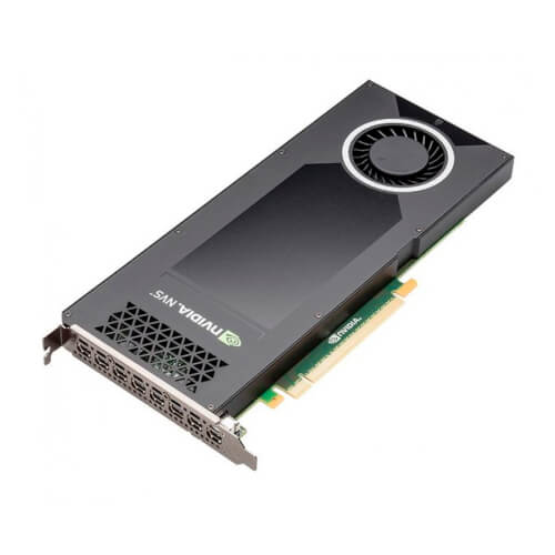 Tarjeta Gráfica Pny Quadro Nvs 810 X16 Dp 4gb Gddr3 | Quonty.com | VCNVS810DP-PB
