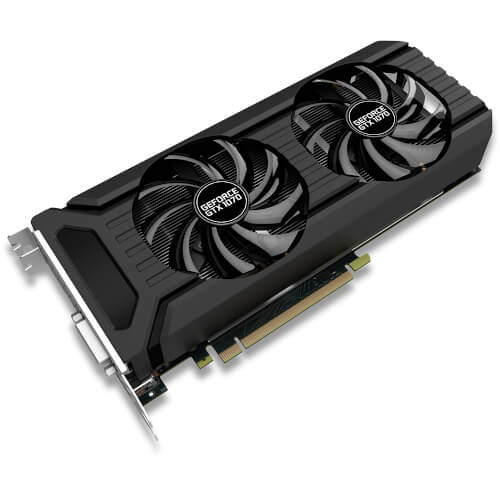 Palit Gtx 1070 Ti Dual 8gb Gddr5 | Quonty.com | NE5107T015P2-1043D
