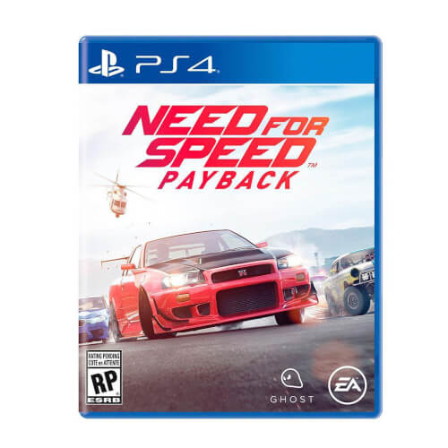 Juego Sony Ps4 Need For Speed Payback | Quonty.com | NEEDPS4