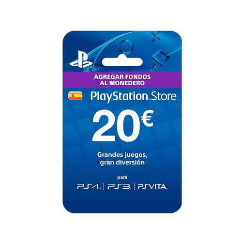 Tarjeta Sony Monedero 20 | Quonty.com | 9894735